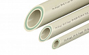 Труба Ø63х10.5 PN20 комб. стекловолокно FV-Plast Faser (PP-R/PP-GF/PP-R) (12/4) с доставкой в Ачинск