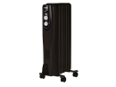 Масляный радиатор Ballu Classic  black BOH/CL-07BR 1500 (7 секций) с доставкой в Ачинск