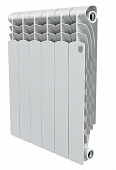  Радиатор биметаллический ROYAL THERMO Revolution Bimetall 500-6 секц. (Россия / 178 Вт/30 атм/0,205 л/1,75 кг) с доставкой в Ачинск