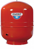 Бак расширительный ZILMET CAL-PRO 1000л ( 6br, 1"G красный 1300100000) (Италия) с доставкой в Ачинск