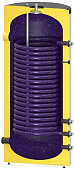 Бойлер косвенного нагрева S-TANK P Turbo 200 (эмаль, 200 л.) с доставкой в Ачинск