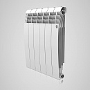 Радиатор биметаллический ROYAL THERMO BiLiner new 500-4 секц./BIANCO с доставкой в Ачинск