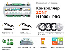 ZONT H1000+ Pro Универсальный GSM / Wi-Fi / Etherrnet контроллер с доставкой в Ачинск